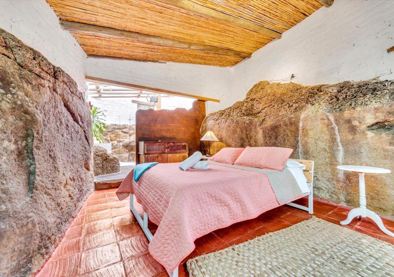 El Hayuelo Ecolodge Villa de Leyva Exterior photo