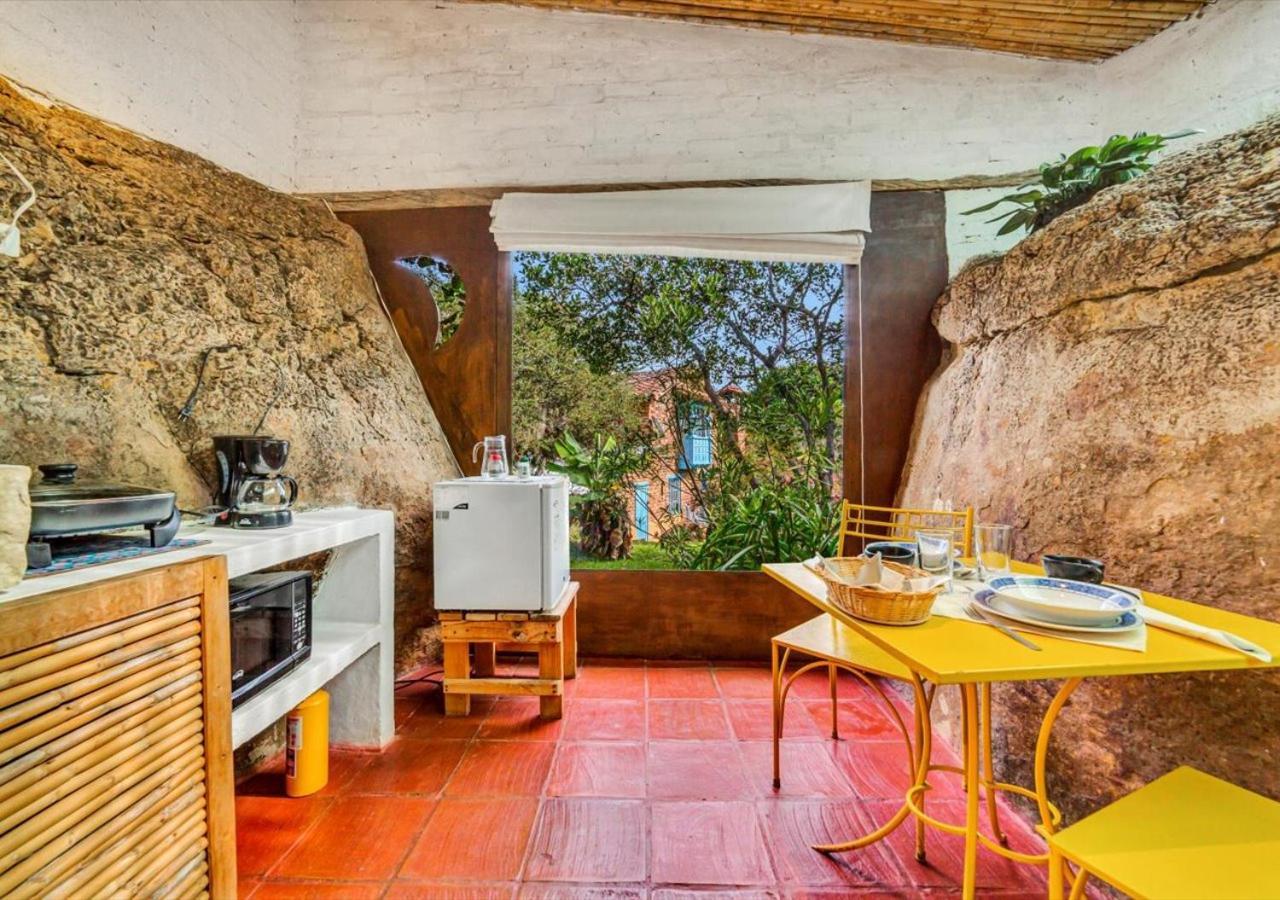 El Hayuelo Ecolodge Villa de Leyva Exterior photo